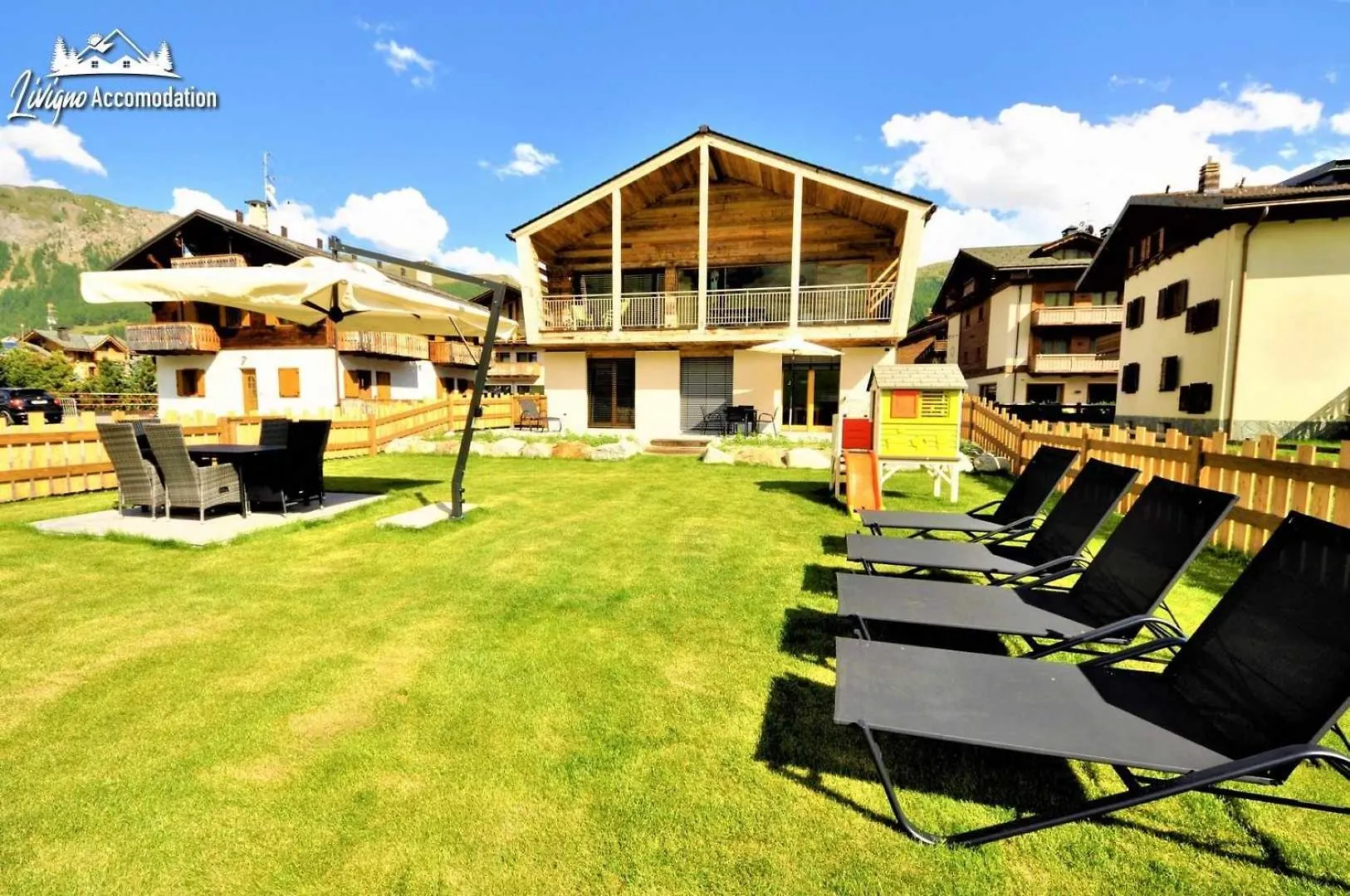 Radici Relais By Livigno Accomodation 0*,