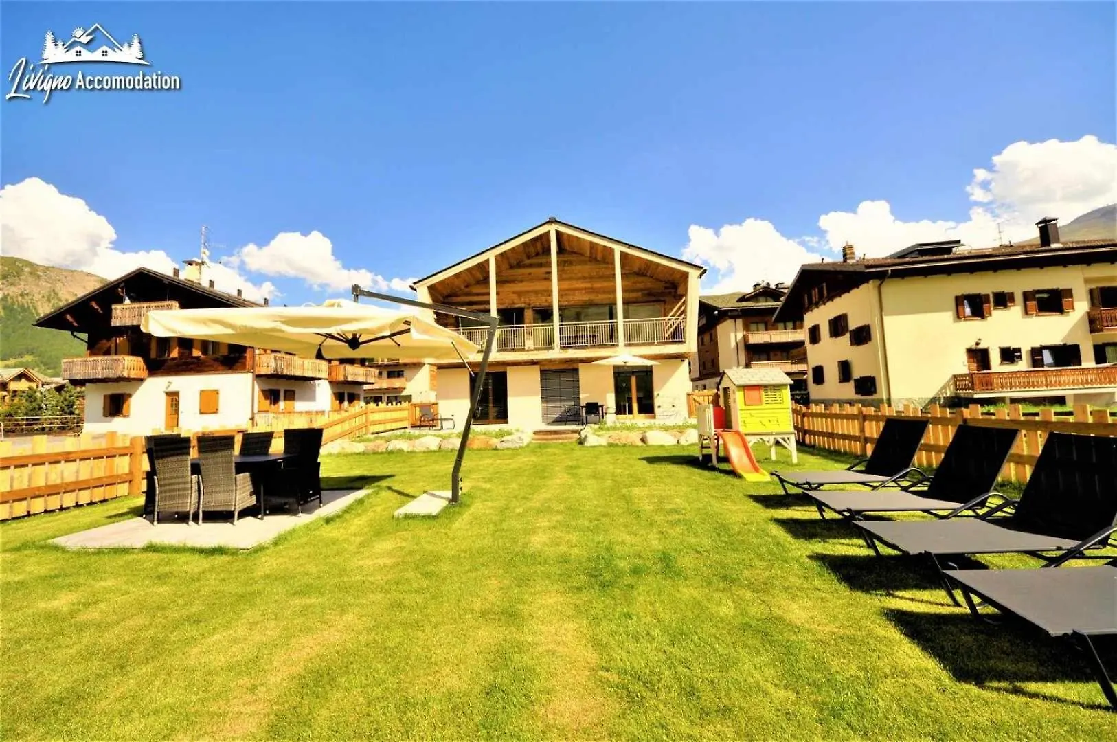 Radici Relais By Livigno Accomodation Appartement