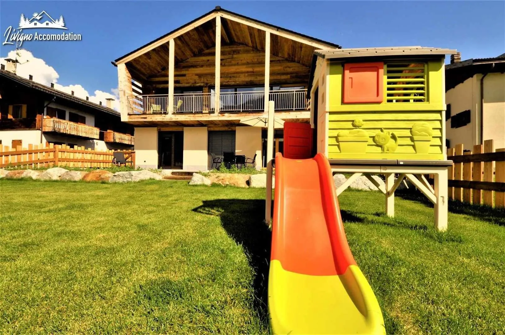 Radici Relais By Livigno Accomodation